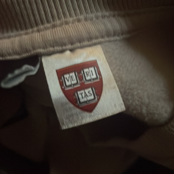 H&M Harvard Crewneck Sweater - Picture 3 of 3